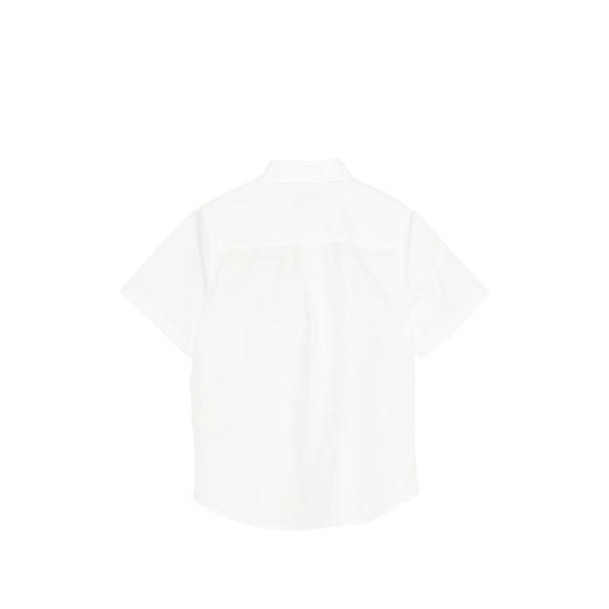 26SS [키즈] 펜디 셔츠 AEXZ JMC207 F0TU9 WHITE - FENDI