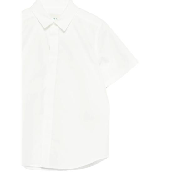26SS [키즈] 펜디 셔츠 AEXZ JMC207 F0TU9 WHITE - FENDI