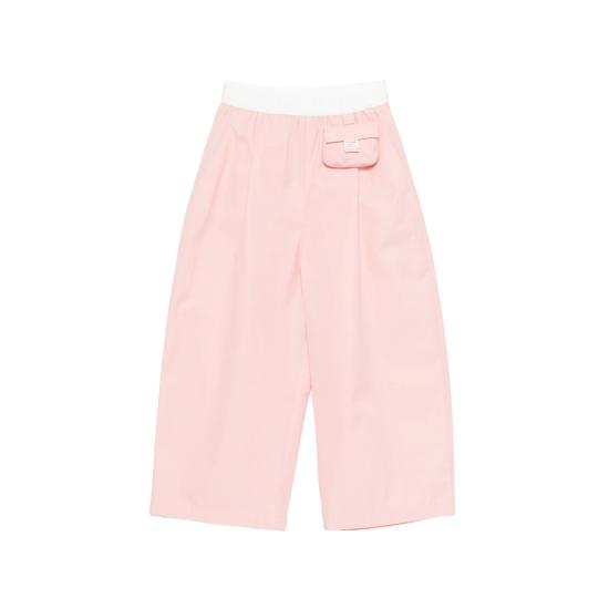26SS [키즈] 펜디 스트레이트 팬츠 AEXZ JFF394 F1UL9 PINK