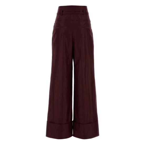 26SS 펜디 팔라초 팬츠 AW7C FR6673 F1UKF RED - FENDI