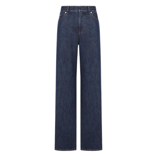 26SS 펜디 데님 팬츠 AW82 FLP882 F1UKI BLUE