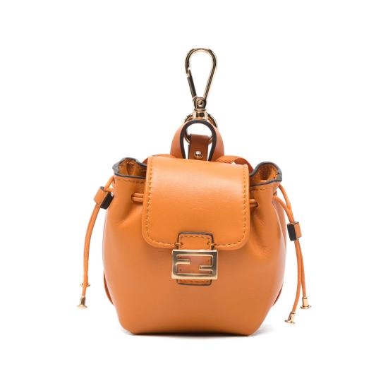 26SS 펜디 키링 AYIX 7AS451 F0J29 ORANGE