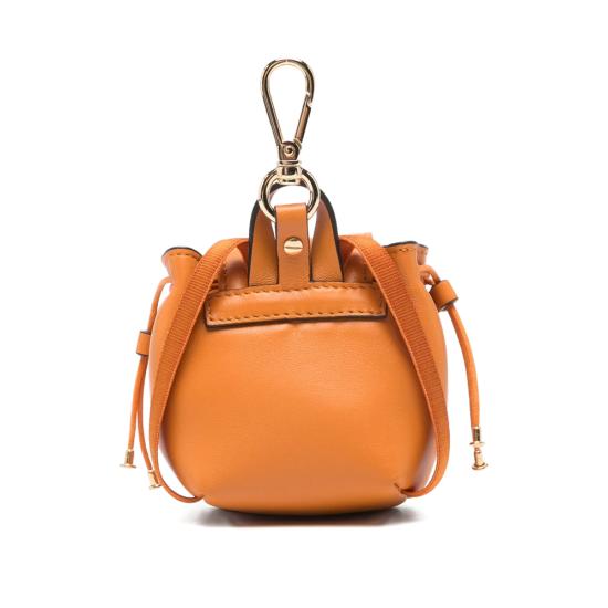 26SS 펜디 키링 AYIX 7AS451 F0J29 ORANGE - FENDI