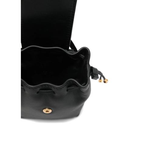 26SS 펜디 키링 AYIX 7AS451 F0KUR BLACK - FENDI