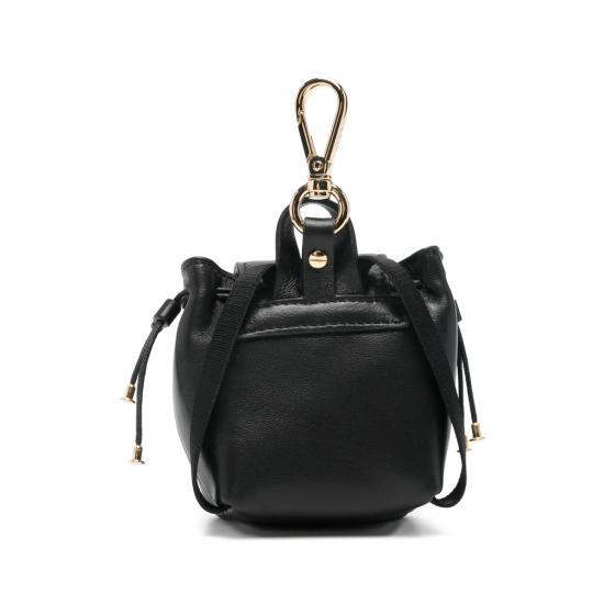 26SS 펜디 키링 AYIX 7AS451 F0KUR BLACK - FENDI