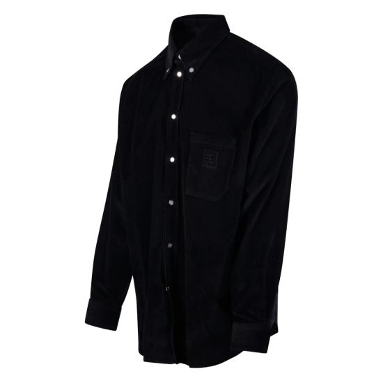 26SS 펜디 셔츠 ATEF FS1296 F0QA1 BLACK - FENDI