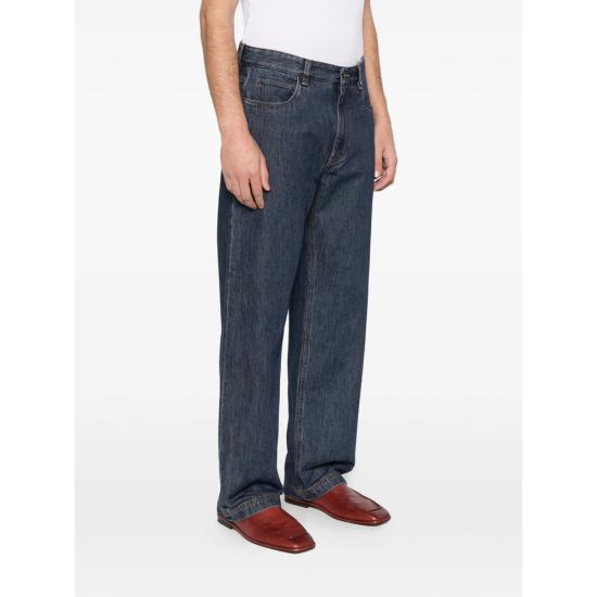 26SS 펜디 데님 팬츠 AW82 FLP302 F0QA2 BLUE - FENDI