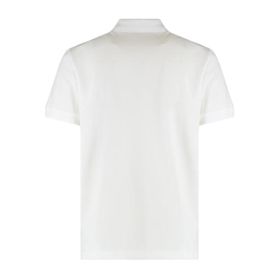 26SS 펜디 폴로 티셔츠 AUA5 FY0985 F0AQ0 WHITE - FENDI