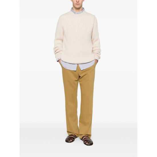 26SS 펜디 니트웨어 AW0C FZX091 F1J2A NEUTRALS - FENDI