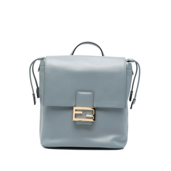 26SS 펜디 백팩 AYJ1 8BZ057 F1UJC BLUE