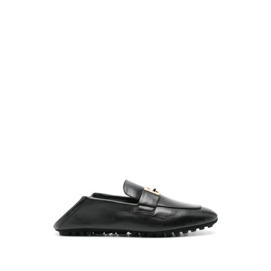 26SS 펜디 로퍼 NBA 8D8514 F0QA1 BLACK - FENDI