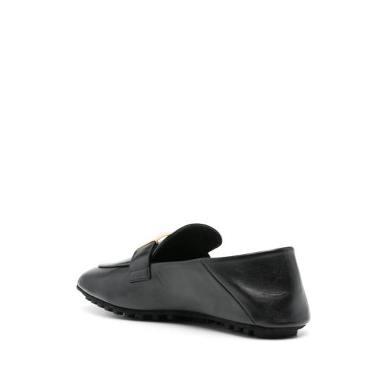 26SS 펜디 로퍼 NBA 8D8514 F0QA1 BLACK - FENDI