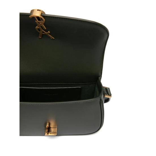 25FW 생로랑 박스 생 로랑 솔페리노 미니 843524 0SX0W 3189 GREEN - SAINT LAURENT