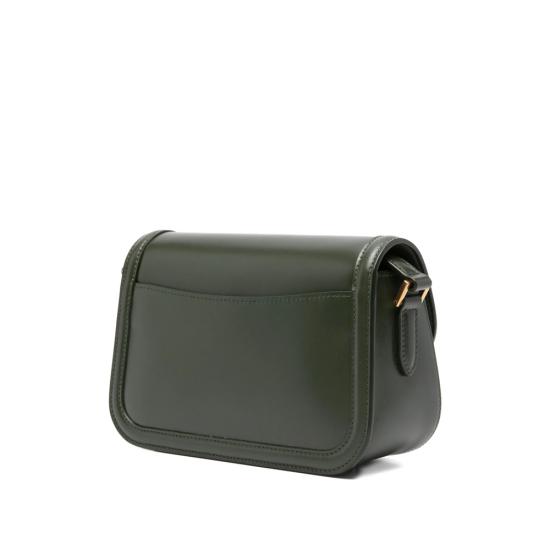 25FW 생로랑 박스 생 로랑 솔페리노 미니 843524 0SX0W 3189 GREEN - SAINT LAURENT