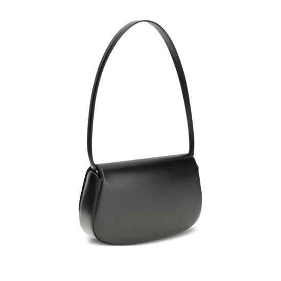 25FW 생로랑 박스 생로랑 볼테르 미니백 844302 AAFF9 1000 BLACK - SAINT LAURENT