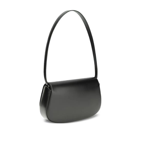 25FW 생로랑 박스 생로랑 볼테르 미니백 844302 AAFF9 1000 BLACK - SAINT LAURENT