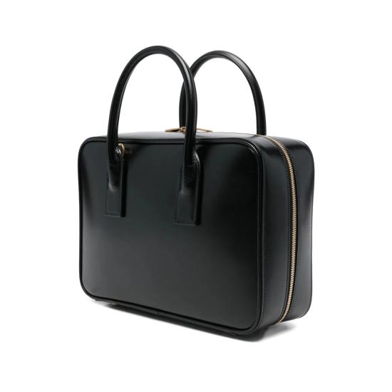 25FW 생로랑 삭 드 주르 바울레또 백 박스 생로랑 스몰 840862 0SX0W 1000 BLACK - SAINT LAURENT