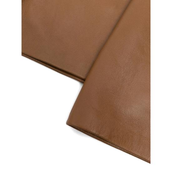 25FW 생로랑 장갑 853240 3YI86 2901 BROWN - SAINT LAURENT
