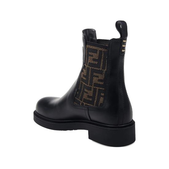 26SS 펜디 슈즈 A379 8T8576 F1TOG BLACK NEUTRALS - FENDI