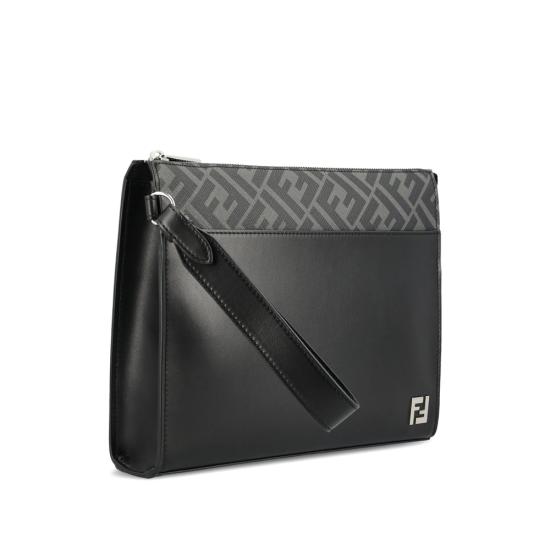 26SS 펜디 클러치/파우치 AJF0 7VA491 F0GXN BLACK - FENDI