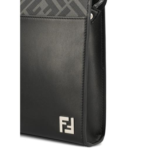 26SS 펜디 클러치/파우치 AJF0 7VA491 F0GXN BLACK - FENDI