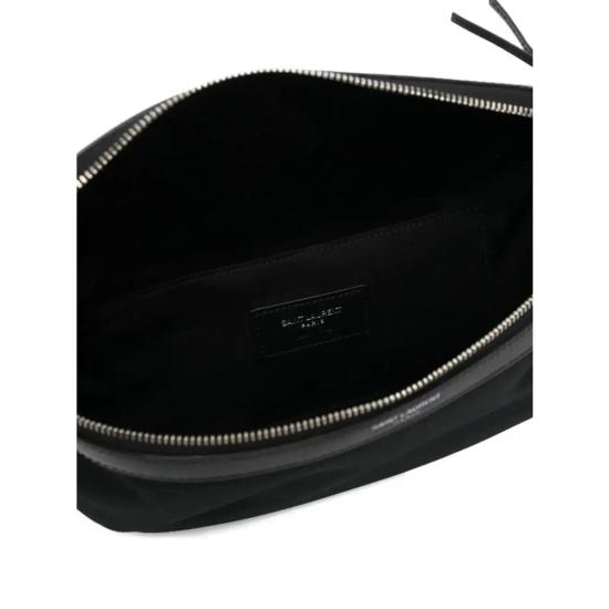 26SS 생로랑 클래식 바디백 557831 FAE94 1000 BLACK - SAINT LAURENT