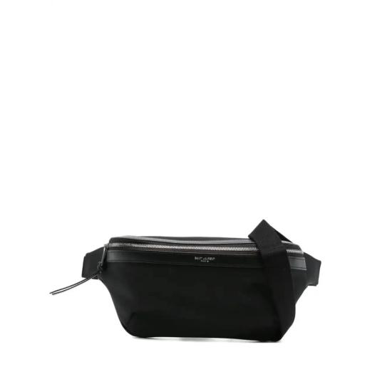 26SS 생로랑 클래식 바디백 557831 FAE94 1000 BLACK