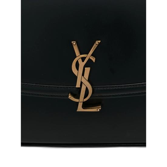 25FW 생로랑 박스 생로랑 솔페리노 라지백 832332 0SX0W 1000 BLACK - SAINT LAURENT
