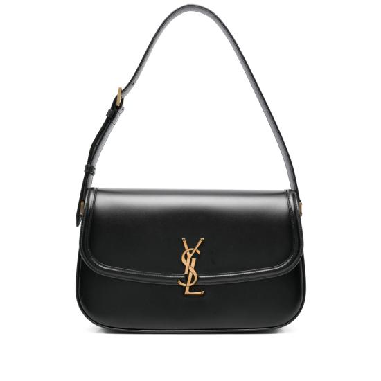 25FW 생로랑 박스 생로랑 솔페리노 라지백 832332 0SX0W 1000 BLACK