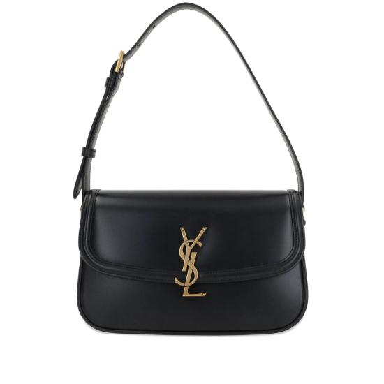 25FW 생로랑 박스 생로랑 솔페리노 스몰백 832330 0SX0W 1000 BLACK