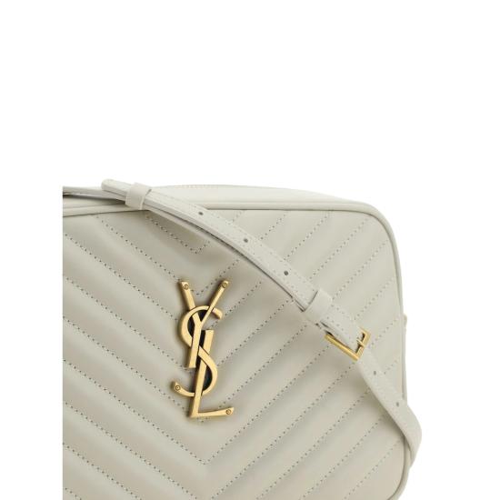25FW 생로랑 루 카메라백 761554 DV707 9207 NEUTRALS - SAINT LAURENT