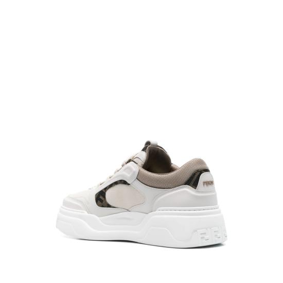 26SS 펜디 스니커즈 AU20 7E1728 F1RSR WHITE - FENDI