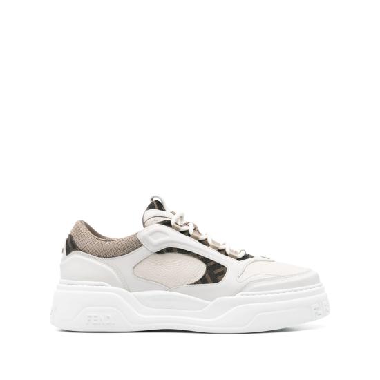26SS 펜디 스니커즈 AU20 7E1728 F1RSR WHITE