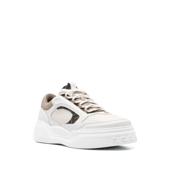 26SS 펜디 스니커즈 AU20 7E1728 F1RSR WHITE - FENDI