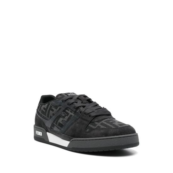 26SS 펜디 스니커즈 AQ6I 7E1688 F1R71 GREY BLACK - FENDI