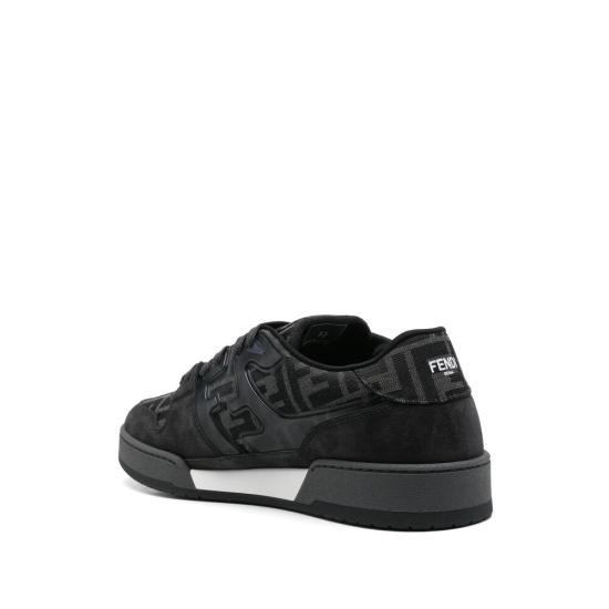 26SS 펜디 스니커즈 AQ6I 7E1688 F1R71 GREY BLACK - FENDI