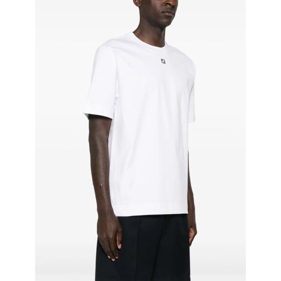 26SS 펜디 탑 ARYY FY0936 F0QA0 WHITE - FENDI