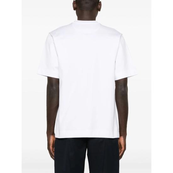 26SS 펜디 탑 ARYY FY0936 F0QA0 WHITE - FENDI