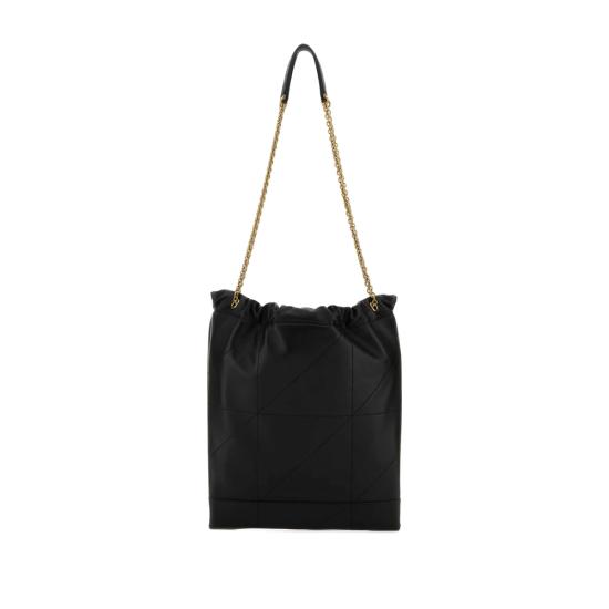 26SS 생로랑 제이미 4.3 포숑 램스킨 숄더백 781666 AAB32 1000 BLACK - SAINT LAURENT