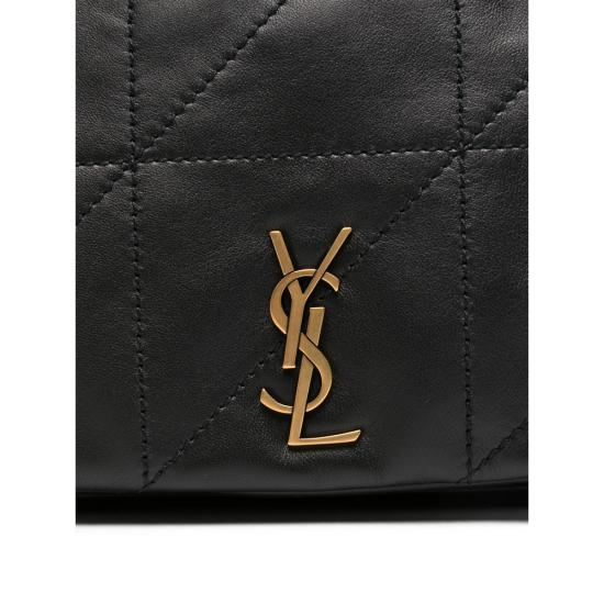 25FW 생로랑 램스킨 제이미 4.3 미니백 766754 AAB32 1000 BLACK - SAINT LAURENT
