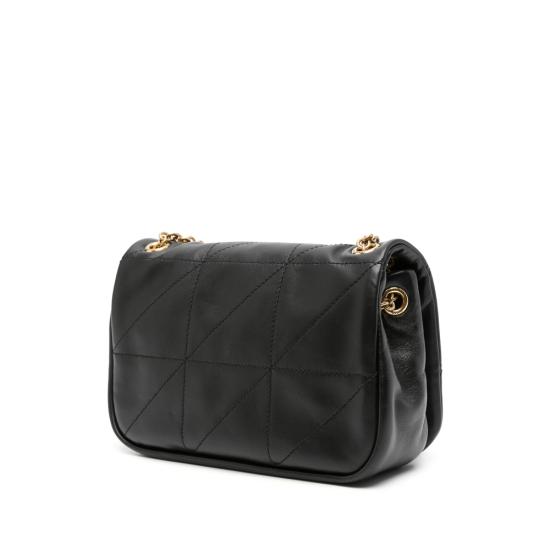 25FW 생로랑 램스킨 제이미 4.3 미니백 766754 AAB32 1000 BLACK - SAINT LAURENT
