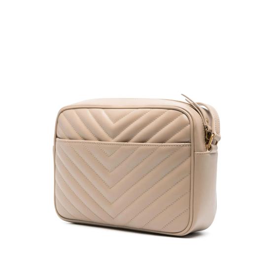 26SS 생로랑 루 카메라백 761554 DV707 2721 NEUTRALS - SAINT LAURENT
