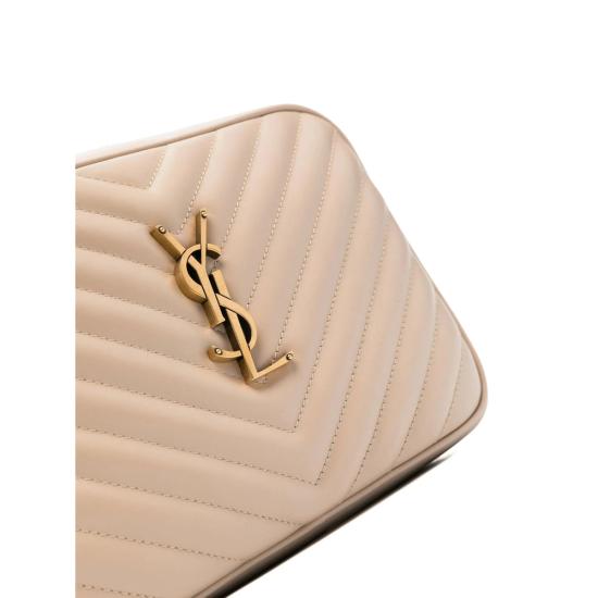 26SS 생로랑 루 카메라백 761554 DV707 2721 NEUTRALS - SAINT LAURENT