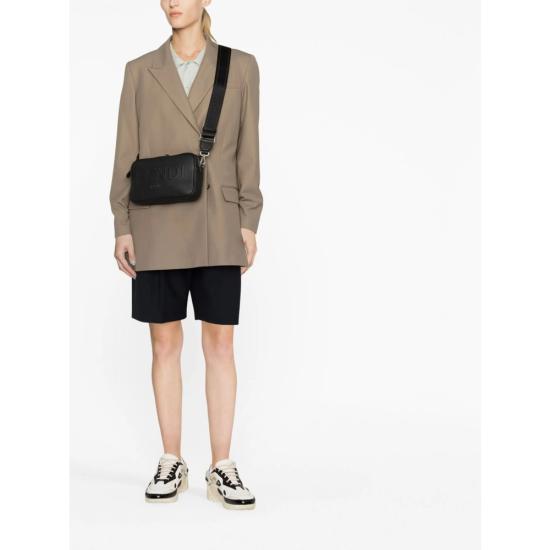 26SS 펜디 크로스백 AMAC 7M0286 F0GXN BLACK - FENDI