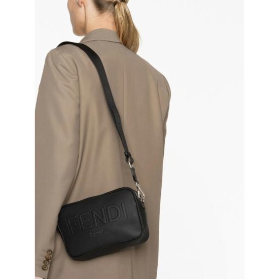 26SS 펜디 크로스백 AMAC 7M0286 F0GXN BLACK - FENDI