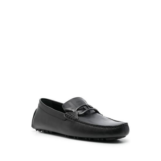 26SS 펜디 로퍼 AK1U 7D1547 F0ABB BLACK - FENDI