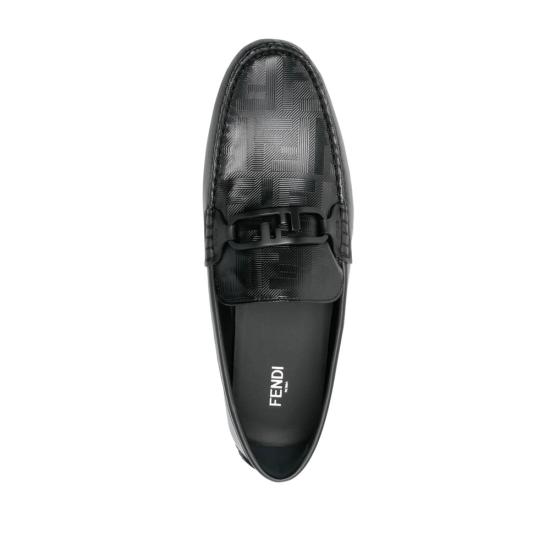 26SS 펜디 로퍼 AK1U 7D1547 F0ABB BLACK - FENDI