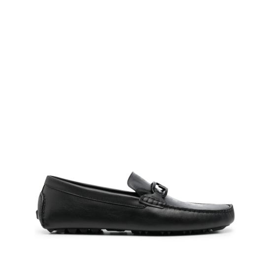 26SS 펜디 로퍼 AK1U 7D1547 F0ABB BLACK