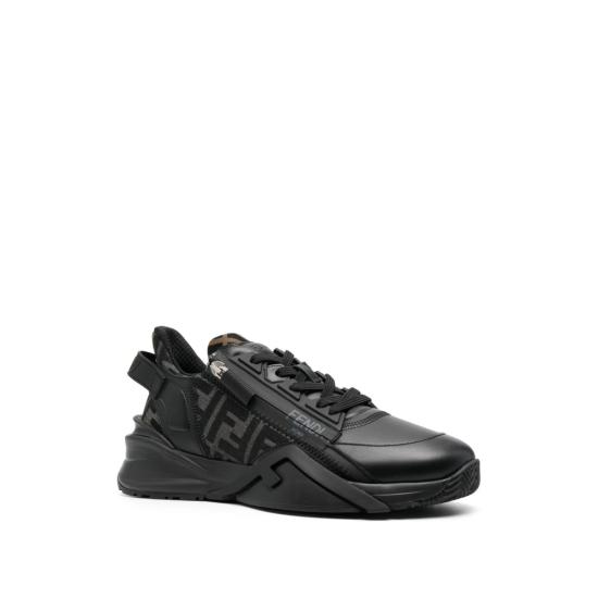 26SS 펜디 스니커즈 AJZH 7E1392 F1DV5 BLACK - FENDI