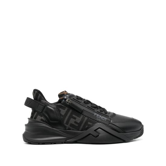 26SS 펜디 스니커즈 AJZH 7E1392 F1DV5 BLACK